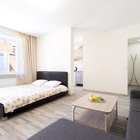 Sunny Apartment Near Bus Station Таллин Экстерьер фото